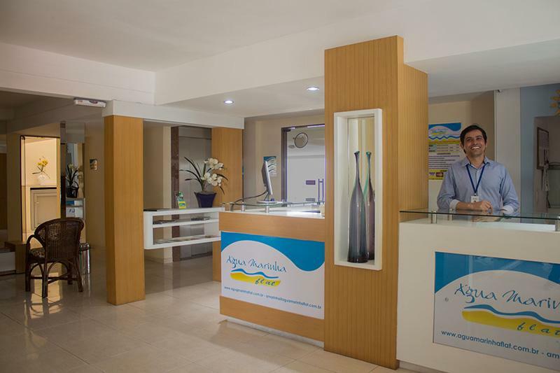 Hotel Agua Marinha Natal Exterior photo