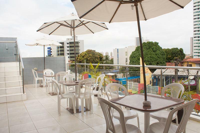 Hotel Agua Marinha Natal Exterior photo